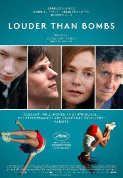 Segreti di famiglia - Louder Than Bombs