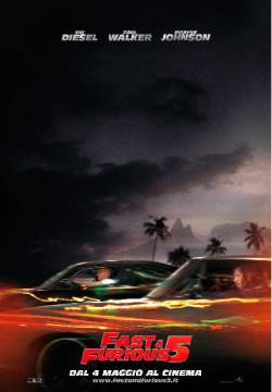 Fast & Furious 5