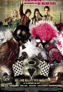 V8 - La sfida dei Nitro