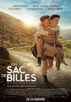 Un sac de billes – Un sacchetto di biglie