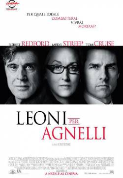 Leoni per agnelli