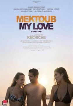 Mektoub, My Love: Canto Uno