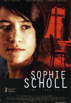 La rosa bianca - Sophie Scholl
