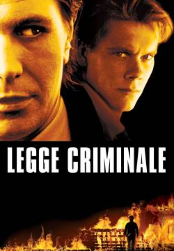 Legge criminale