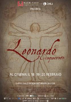 Leonardo - Cinquecento