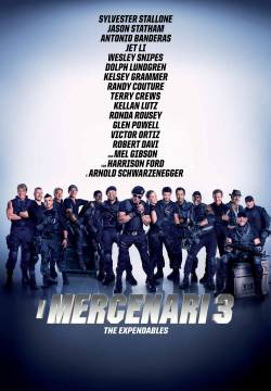 I Mercenari 3 – The Expendables 3