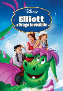 Elliott, il drago invisibile
