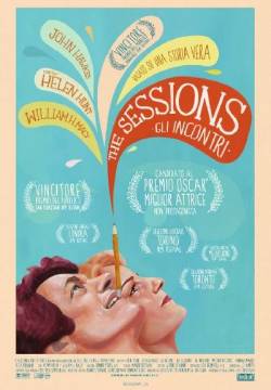 The Sessions - Gli incontri