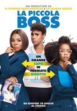 La piccola boss