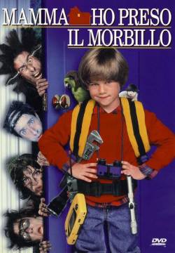 Mamma, ho preso il morbillo