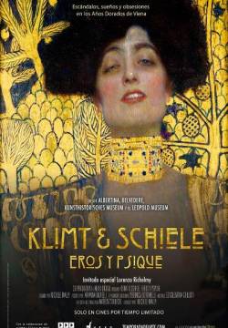 Klimt & Schiele - Eros e psiche