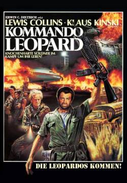Commando Leopard
