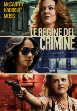 Le regine del crimine