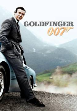 Agente 007 - Missione Goldfinger