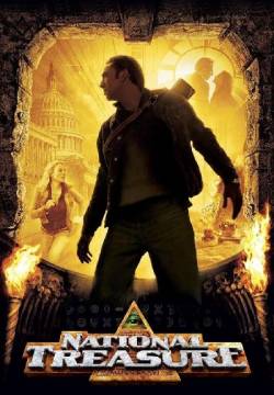 Il mistero dei templari - National Treasure