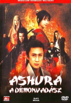 Ashura – La regina dei demoni