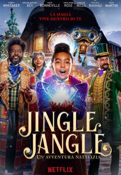 Jingle Jangle: Un'avventura natalizia