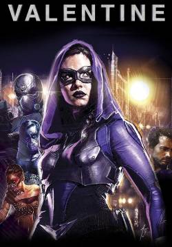 Valentine - The Dark Avenger