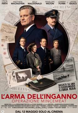 L'arma dell'inganno - Operazione Mincemeat