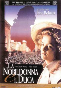 La nobildonna e il duca