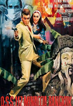 OSS 117 minaccia Bangkok
