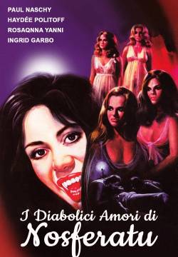 I diabolici amori di Nosferatu
