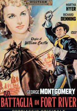 La battaglia di Fort River
