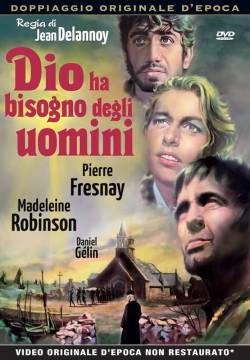 Dio ha bisogno degli uomini