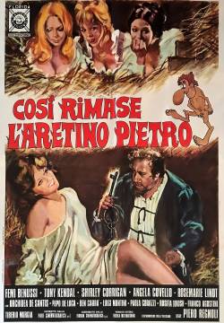 I giochi proibiti dell'Aretino Pietro