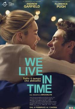 We Live in Time - Tutto il tempo che abbiamo