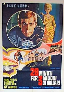 28 minuti per 3 milioni di dollari