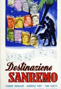 Destinazione Sanremo