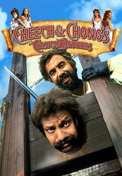 Cheech & Chong's The Corsican Brothers