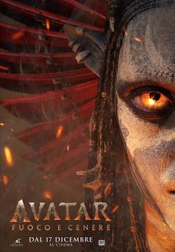 Avatar - Fuoco e cenere