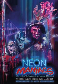 Neon Maniacs