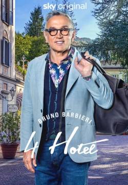 Bruno Barbieri - 4 Hotel - Stagione 8
